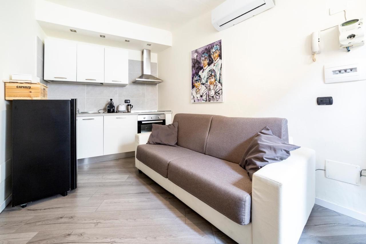 Affori Cosy Apartment Mediolan Zewnętrze zdjęcie
