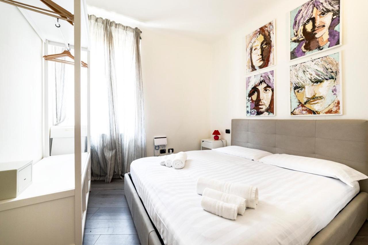 Affori Cosy Apartment Mediolan Zewnętrze zdjęcie